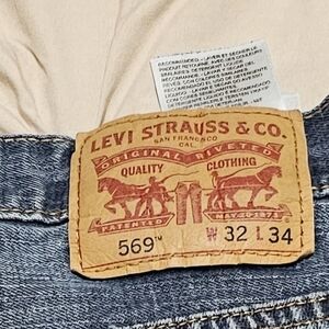 Men's Levi's 569